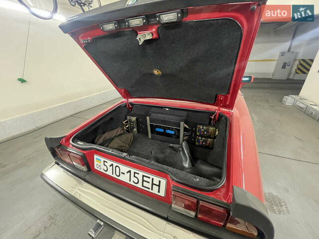 Красный Альфа Ромео Спайдер, объемом двигателя 1.6 л и пробегом 8 тыс. км за 29151 $, фото 26 на Automoto.ua