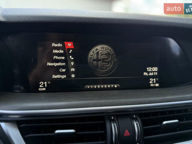 Білий Альфа Ромео Стелвіо, об'ємом двигуна 2 л та пробігом 111 тис. км за 14500 $, фото 30 на Automoto.ua