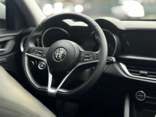 Білий Альфа Ромео Стелвіо, об'ємом двигуна 2 л та пробігом 34 тис. км за 10600 $, фото 7 на Automoto.ua