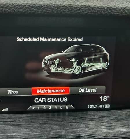 Белый Альфа Ромео Стелвио, объемом двигателя 2 л и пробегом 87 тыс. км за 21900 $, фото 11 на Automoto.ua