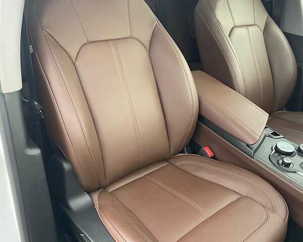 Білий Альфа Ромео Стелвіо, об'ємом двигуна 2 л та пробігом 99 тис. км за 21000 $, фото 13 на Automoto.ua