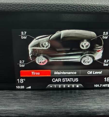 Белый Альфа Ромео Стелвио, объемом двигателя 2 л и пробегом 87 тыс. км за 21900 $, фото 12 на Automoto.ua