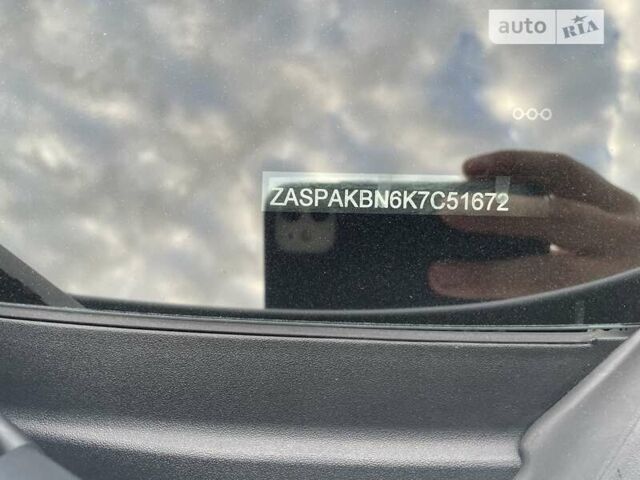 Белый Альфа Ромео Стелвио, объемом двигателя 2 л и пробегом 91 тыс. км за 20000 $, фото 15 на Automoto.ua