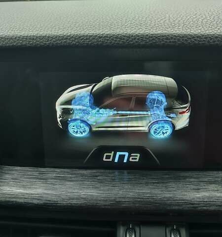 Белый Альфа Ромео Стелвио, объемом двигателя 2 л и пробегом 87 тыс. км за 21900 $, фото 9 на Automoto.ua