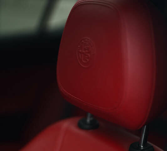 Белый Альфа Ромео Стелвио, объемом двигателя 2 л и пробегом 54 тыс. км за 30000 $, фото 22 на Automoto.ua