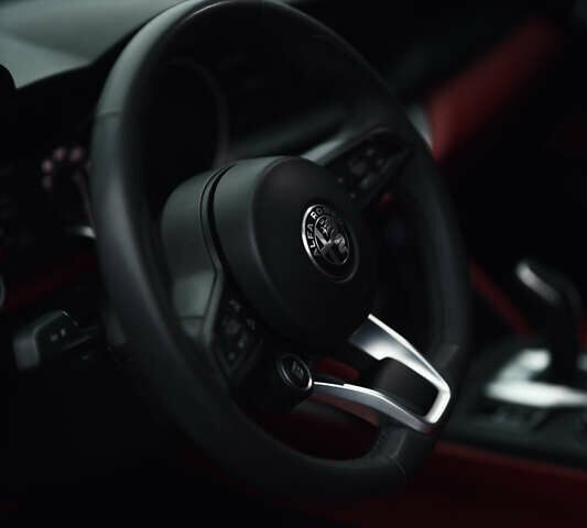 Белый Альфа Ромео Стелвио, объемом двигателя 2 л и пробегом 54 тыс. км за 30000 $, фото 23 на Automoto.ua