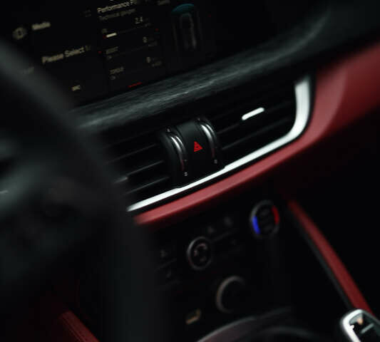 Белый Альфа Ромео Стелвио, объемом двигателя 2 л и пробегом 54 тыс. км за 30000 $, фото 14 на Automoto.ua