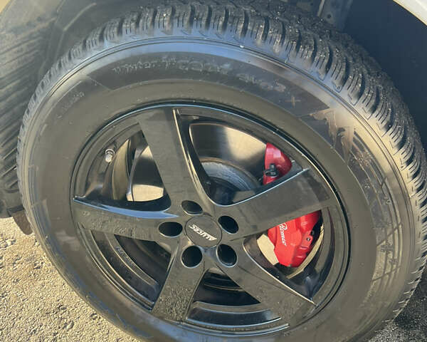 Белый Альфа Ромео Стелвио, объемом двигателя 2 л и пробегом 27 тыс. км за 28000 $, фото 18 на Automoto.ua