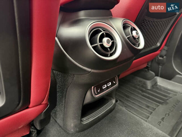 Белый Альфа Ромео Стелвио, объемом двигателя 2 л и пробегом 49 тыс. км за 42000 $, фото 21 на Automoto.ua