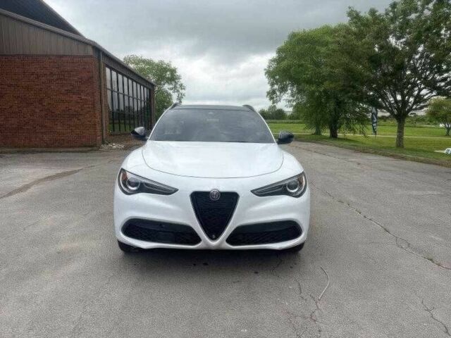Білий Альфа Ромео Стелвіо, об'ємом двигуна 2 л та пробігом 45 тис. км за 15600 $, фото 1 на Automoto.ua