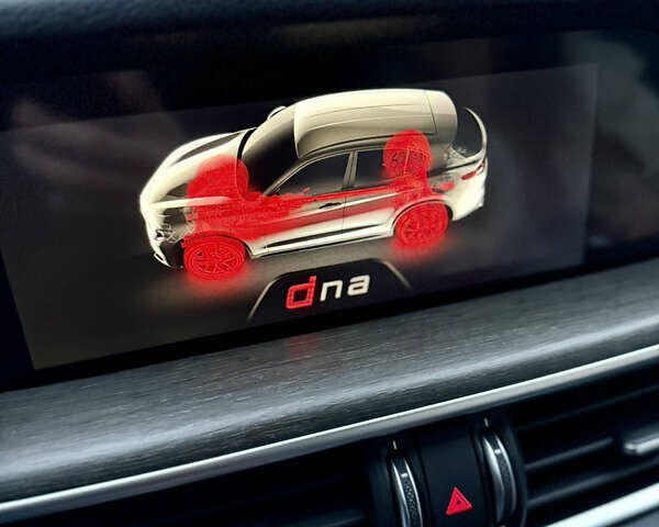 Чорний Альфа Ромео Стелвіо, об'ємом двигуна 2 л та пробігом 68 тис. км за 20900 $, фото 22 на Automoto.ua