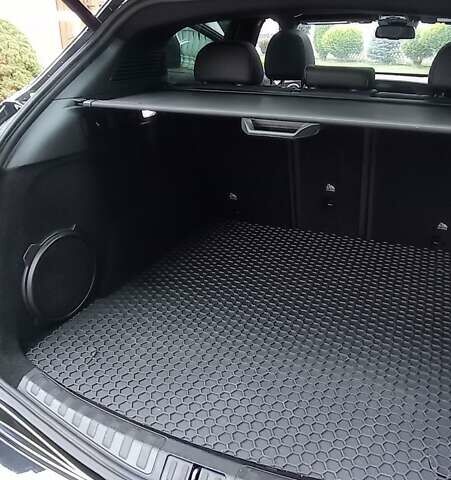 Черный Альфа Ромео Стелвио, объемом двигателя 2.89 л и пробегом 96 тыс. км за 35550 $, фото 35 на Automoto.ua