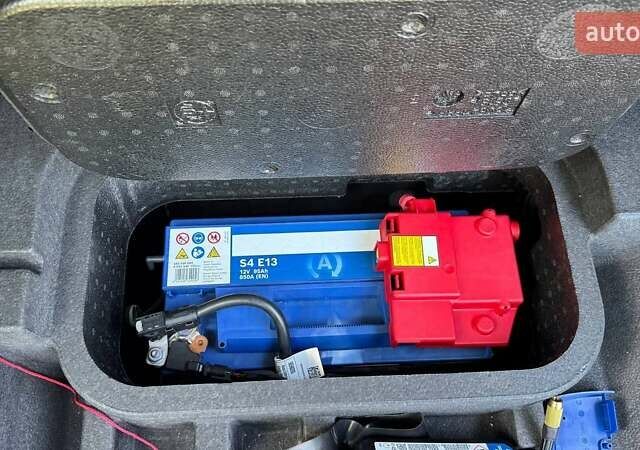 Черный Альфа Ромео Стелвио, объемом двигателя 2 л и пробегом 59 тыс. км за 26500 $, фото 27 на Automoto.ua