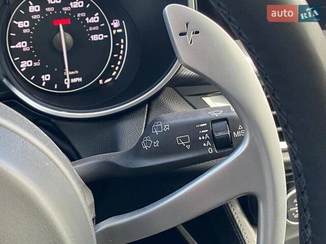 Альфа Ромео Стелвио 2019 в Киеве на Automoto.ua Черный Альфа Ромео Стелвио, объемом двигателя 2 л и пробегом 129 тыс. км за 24990 $, фото 23 на Automoto.ua