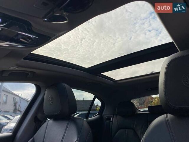 Альфа Ромео Стелвио 2019 в Киеве на Automoto.ua Черный Альфа Ромео Стелвио, объемом двигателя 2 л и пробегом 129 тыс. км за 24990 $, фото 10 на Automoto.ua