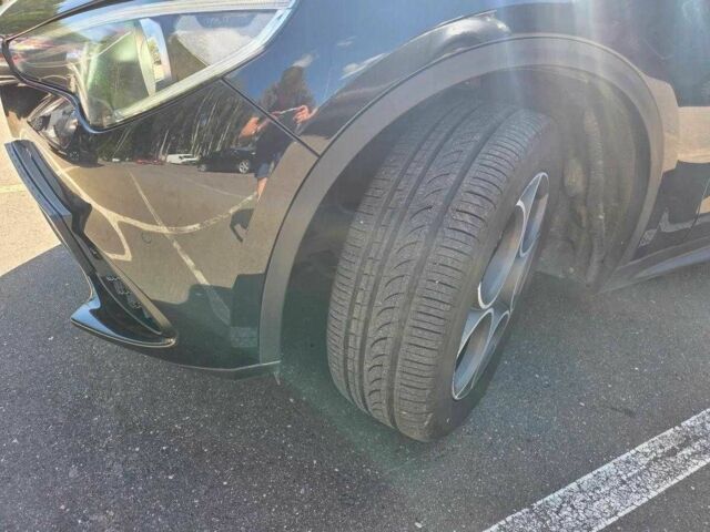 Черный Альфа Ромео Стелвио, объемом двигателя 2 л и пробегом 89 тыс. км за 14600 $, фото 8 на Automoto.ua