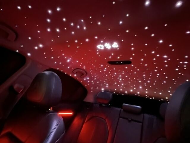 Черный Альфа Ромео Стелвио, объемом двигателя 2 л и пробегом 81 тыс. км за 22000 $, фото 6 на Automoto.ua