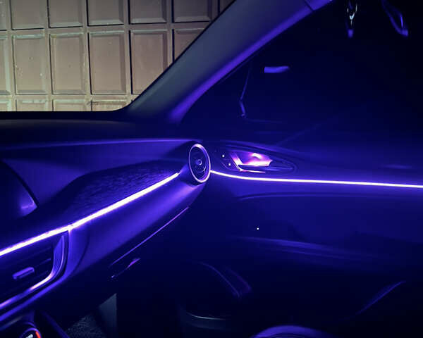 Черный Альфа Ромео Стелвио, объемом двигателя 2 л и пробегом 81 тыс. км за 22000 $, фото 24 на Automoto.ua