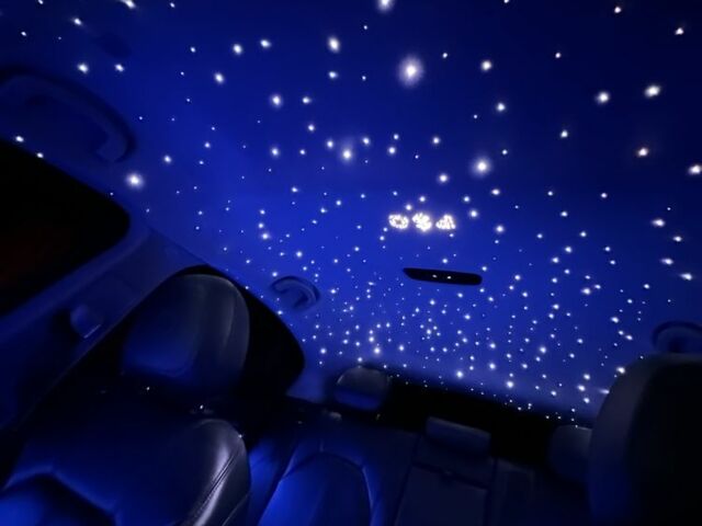 Черный Альфа Ромео Стелвио, объемом двигателя 2 л и пробегом 81 тыс. км за 22000 $, фото 5 на Automoto.ua