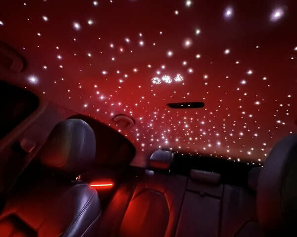 Черный Альфа Ромео Стелвио, объемом двигателя 2 л и пробегом 81 тыс. км за 22000 $, фото 18 на Automoto.ua