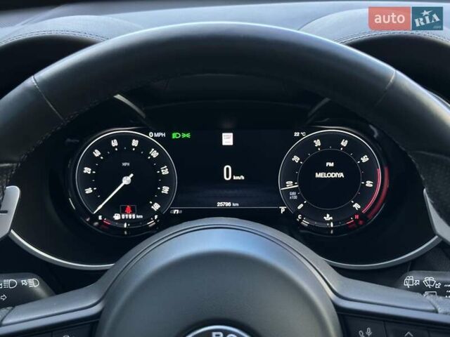 Чорний Альфа Ромео Стелвіо, об'ємом двигуна 2 л та пробігом 25 тис. км за 45500 $, фото 53 на Automoto.ua