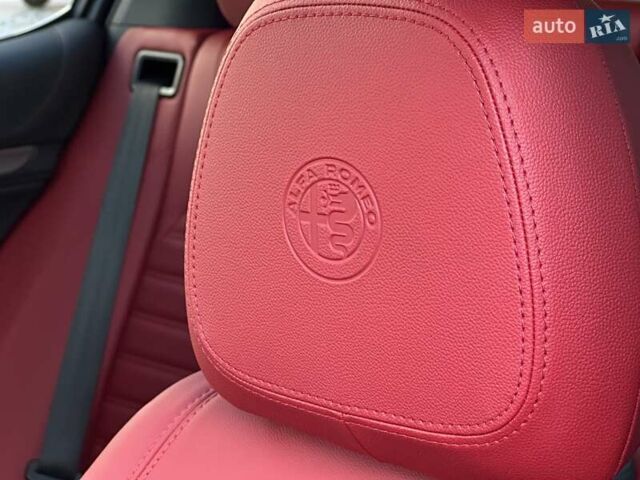 Чорний Альфа Ромео Стелвіо, об'ємом двигуна 2 л та пробігом 25 тис. км за 45500 $, фото 28 на Automoto.ua