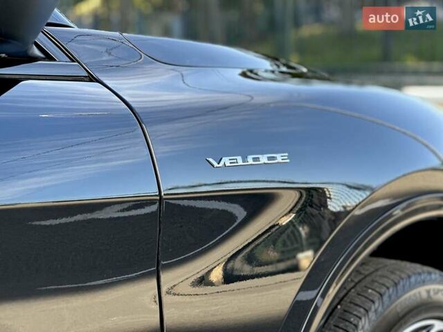 Чорний Альфа Ромео Стелвіо, об'ємом двигуна 2 л та пробігом 25 тис. км за 45500 $, фото 16 на Automoto.ua