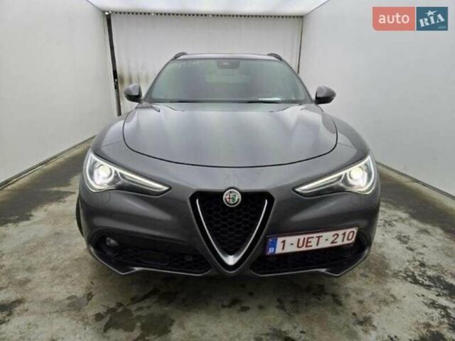 Фіолетовий Альфа Ромео Стелвіо, об'ємом двигуна 2.14 л та пробігом 207 тис. км за 23700 $, фото 5 на Automoto.ua