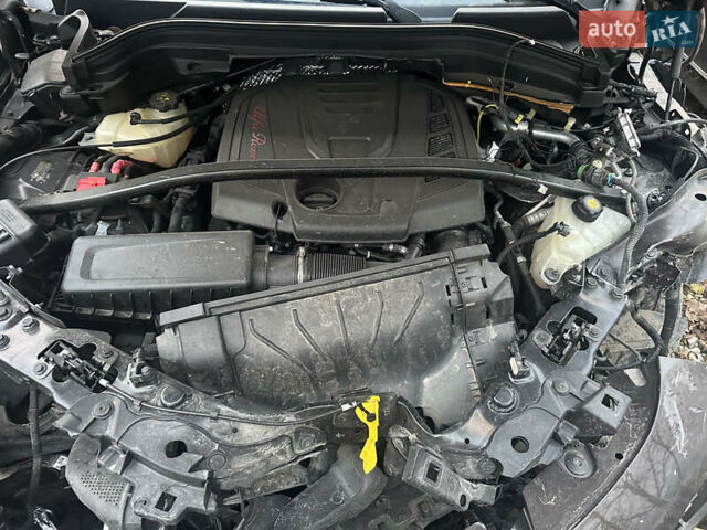 Коричневый Альфа Ромео Стелвио, объемом двигателя 2 л и пробегом 81 тыс. км за 13500 $, фото 7 на Automoto.ua