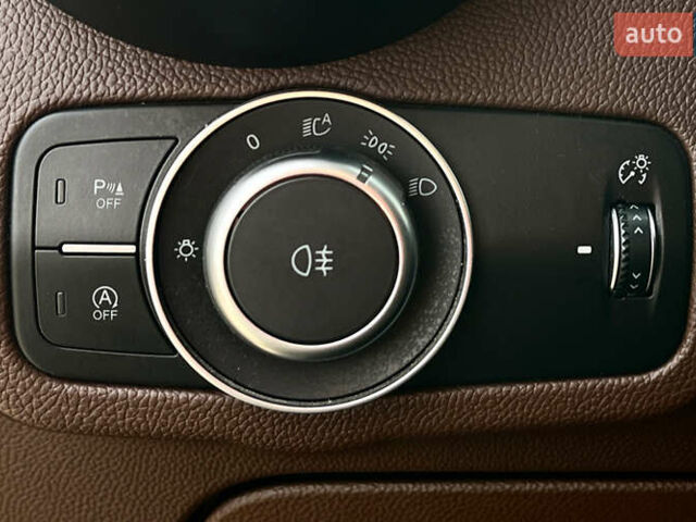 Коричневий Альфа Ромео Стелвіо, об'ємом двигуна 2 л та пробігом 81 тис. км за 22500 $, фото 12 на Automoto.ua