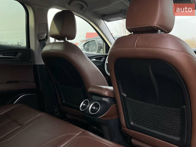 Коричневий Альфа Ромео Стелвіо, об'ємом двигуна 2 л та пробігом 81 тис. км за 22500 $, фото 20 на Automoto.ua