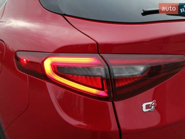 Красный Альфа Ромео Стелвио, объемом двигателя 2 л и пробегом 63 тыс. км за 21900 $, фото 19 на Automoto.ua