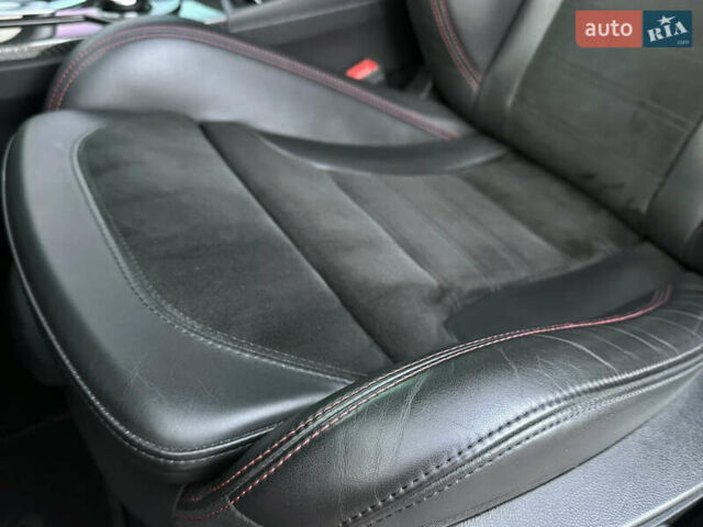 Красный Альфа Ромео Стелвио, объемом двигателя 2.9 л и пробегом 72 тыс. км за 44000 $, фото 36 на Automoto.ua