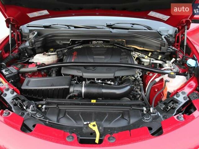 Красный Альфа Ромео Стелвио, объемом двигателя 2 л и пробегом 63 тыс. км за 21900 $, фото 48 на Automoto.ua