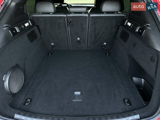 Красный Альфа Ромео Стелвио, объемом двигателя 2.9 л и пробегом 72 тыс. км за 44000 $, фото 27 на Automoto.ua