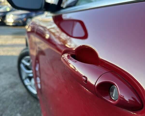 Красный Альфа Ромео Стелвио, объемом двигателя 2 л и пробегом 61 тыс. км за 19200 $, фото 9 на Automoto.ua