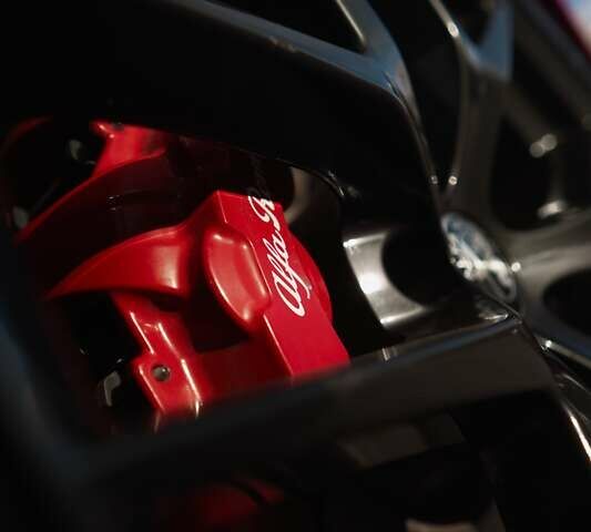 Червоний Альфа Ромео Стелвіо, об'ємом двигуна 2 л та пробігом 29 тис. км за 26666 $, фото 11 на Automoto.ua