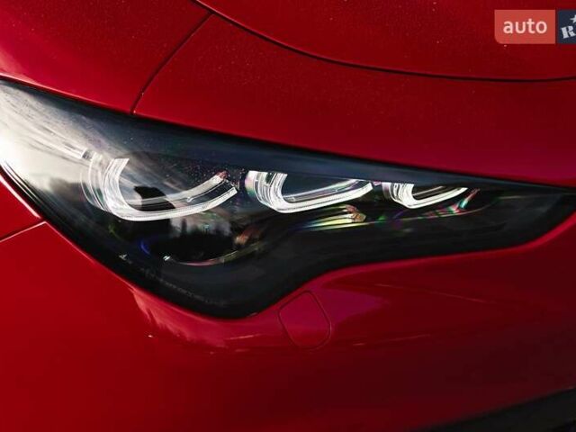 Червоний Альфа Ромео Стелвіо, об'ємом двигуна 2 л та пробігом 29 тис. км за 26666 $, фото 4 на Automoto.ua