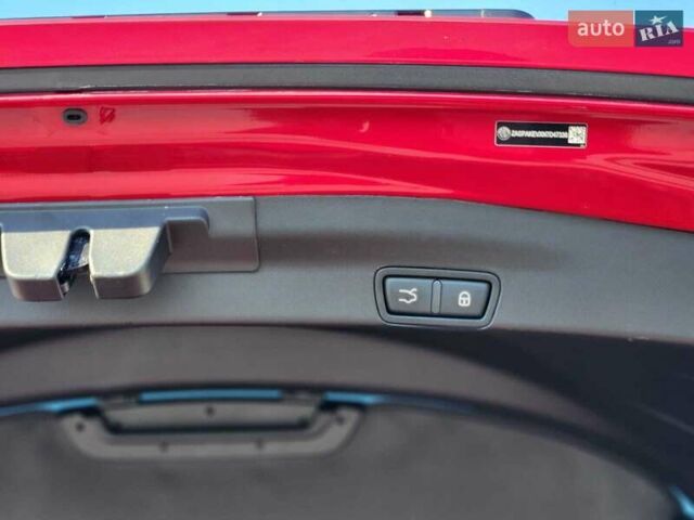 Красный Альфа Ромео Стелвио, объемом двигателя 2.9 л и пробегом 33 тыс. км за 57000 $, фото 63 на Automoto.ua