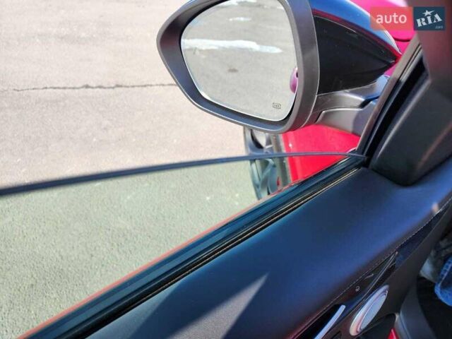 Красный Альфа Ромео Стелвио, объемом двигателя 2.9 л и пробегом 33 тыс. км за 57000 $, фото 37 на Automoto.ua