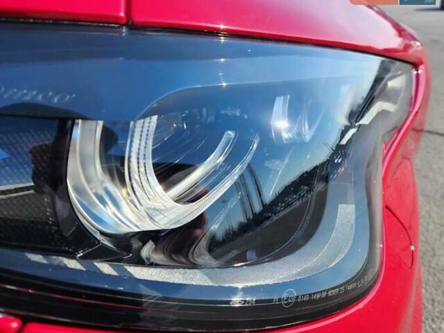 Красный Альфа Ромео Стелвио, объемом двигателя 2.9 л и пробегом 33 тыс. км за 57000 $, фото 27 на Automoto.ua