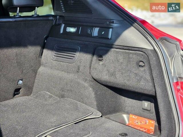 Красный Альфа Ромео Стелвио, объемом двигателя 2.9 л и пробегом 33 тыс. км за 57000 $, фото 64 на Automoto.ua