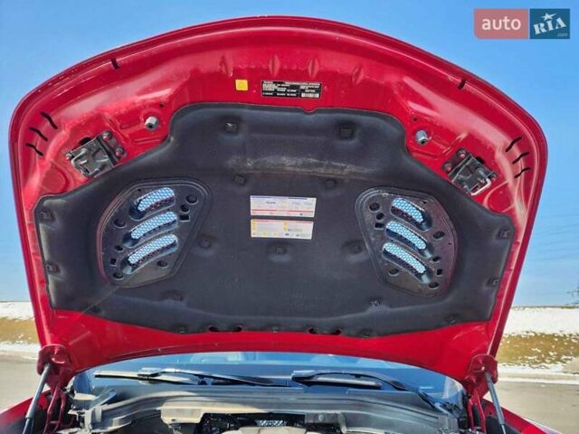 Красный Альфа Ромео Стелвио, объемом двигателя 2.9 л и пробегом 33 тыс. км за 57000 $, фото 60 на Automoto.ua