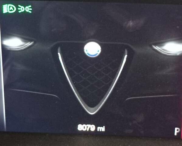 Красный Альфа Ромео Стелвио, объемом двигателя 2 л и пробегом 13 тыс. км за 32500 $, фото 25 на Automoto.ua