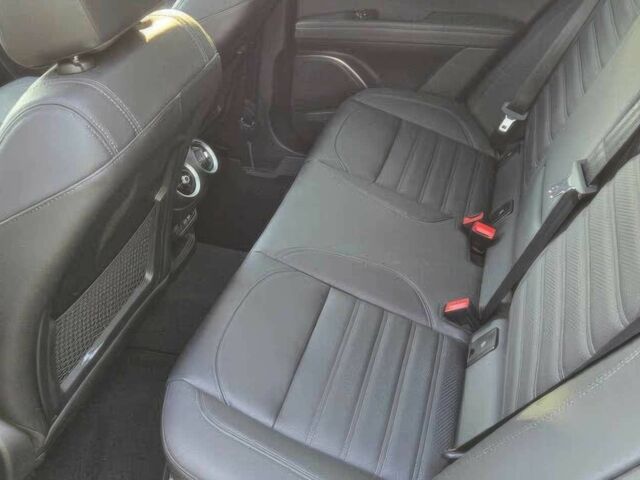 Красный Альфа Ромео Стелвио, объемом двигателя 2.9 л и пробегом 25 тыс. км за 13500 $, фото 10 на Automoto.ua