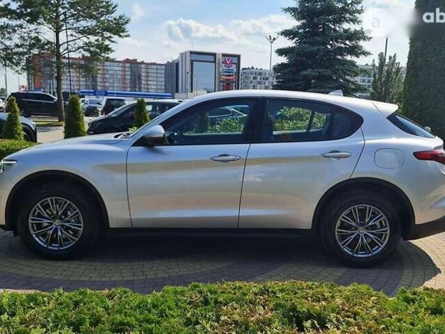 Альфа Ромео Стелвіо, об'ємом двигуна 2 л та пробігом 38 тис. км за 40999 $, фото 20 на Automoto.ua