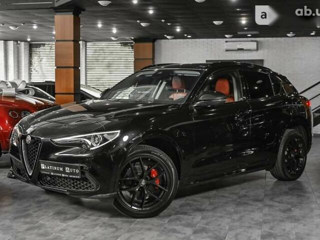 Альфа Ромео Стелвио, объемом двигателя 2 л и пробегом 11 тыс. км за 41500 $, фото 3 на Automoto.ua