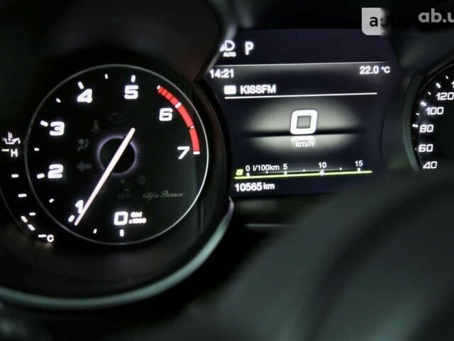 Альфа Ромео Стелвио, объемом двигателя 2 л и пробегом 10 тыс. км за 42900 $, фото 16 на Automoto.ua