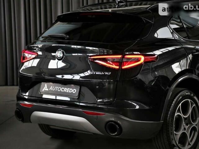 Альфа Ромео Стелвио, объемом двигателя 2 л и пробегом 10 тыс. км за 42900 $, фото 7 на Automoto.ua