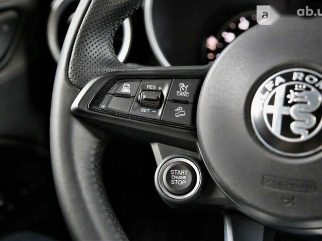 Альфа Ромео Стелвио, объемом двигателя 2 л и пробегом 10 тыс. км за 42900 $, фото 21 на Automoto.ua